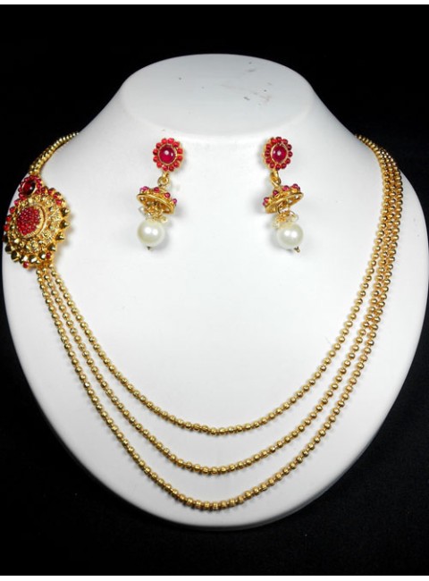 Exclusive Polki Set